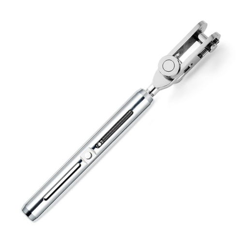 Arridatoio a cassa aperta - S20 ET series - Sta-Lok - con forcella articolata / per sartiame in tondino
