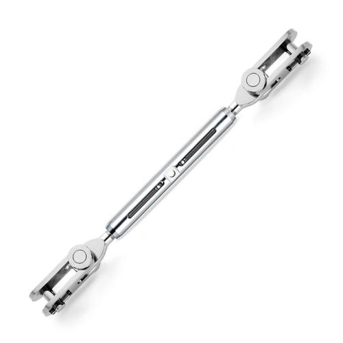 Arridatoio a cassa aperta - S41 ET series - Sta-Lok - con forcella articolata / con forcella articolata / per sartiame in tondino