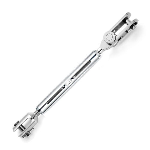 Arridatoio a cassa aperta - S21 ET series - Sta-Lok - con forcella articolata / con forcella fissa / per sartiame in tondino