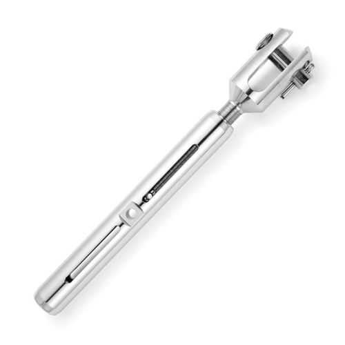 Arridatoio a cassa aperta - S30 series - Sta-Lok - con forcella fissa / crimpabile / per sartiame in tondino