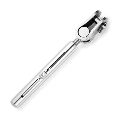 Arridatoio a cassa aperta - S20 series - Sta-Lok - con forcella articolata / crimpabile / per sartiame in tondino