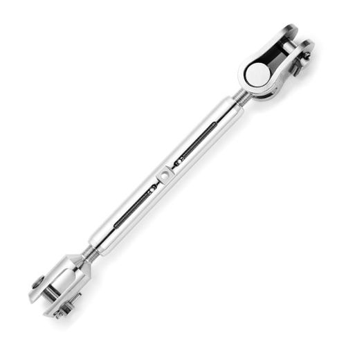 Arridatoio a cassa aperta - S21 series - Sta-Lok - con forcella articolata / con forcella fissa / per sartiame in tondino