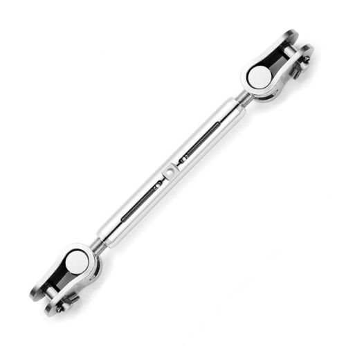 Arridatoio a cassa aperta - S41 series - Sta-Lok - con forcella articolata / con forcella articolata / per sartiame in tondino