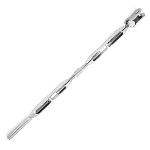 Terminale per manovre dormienti filettato - C280 series - Sta-Lok - in acciaio inossidabile