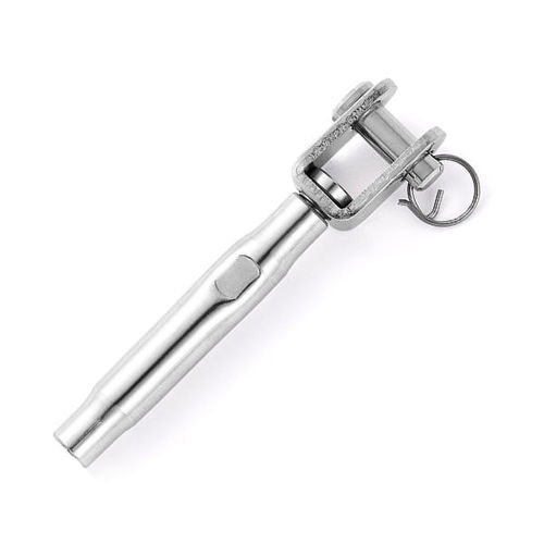 Arridatoio a cassa aperta - G30 series - Sta-Lok - con forcella fissa / crimpabile / per sartiame in tondino