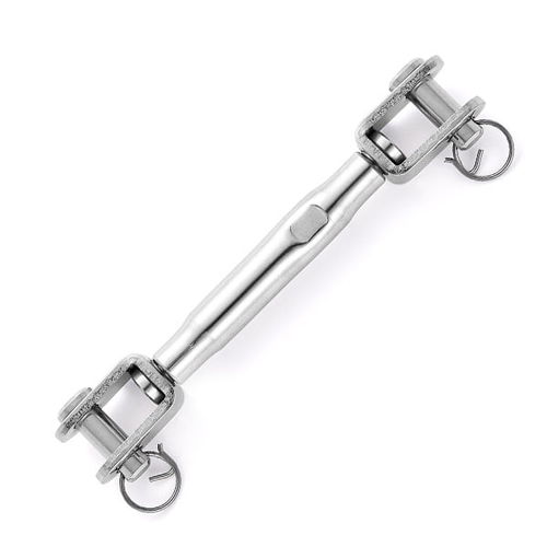 Arridatoio a cassa aperta - G31 series - Sta-Lok - con forcella fissa / con forcella fissa / per sartiame in tondino