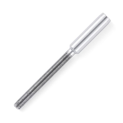 Terminale per manovre dormienti a pressare - LS series - Sta-Lok - in acciaio inox