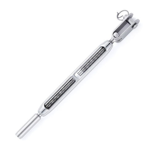 Arridatoio a cassa aperta - UB25LL series - Sta-Lok - con forcella fissa / crimpabile / per sartiame in tondino