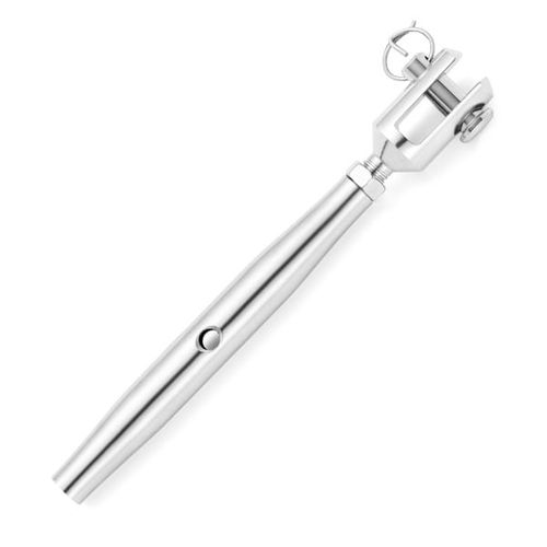 Arridatoio a cassa aperta - ST30 series - Sta-Lok - con forcella fissa / con forcella / per sartiame in tondino