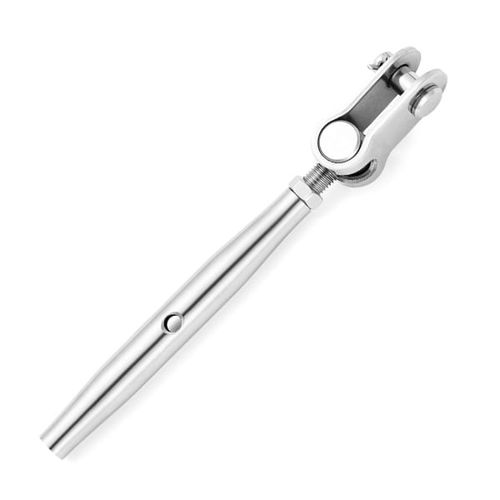 Arridatoio a cassa aperta - ST20 series - Sta-Lok - con forcella articolata / per sartiame in tondino