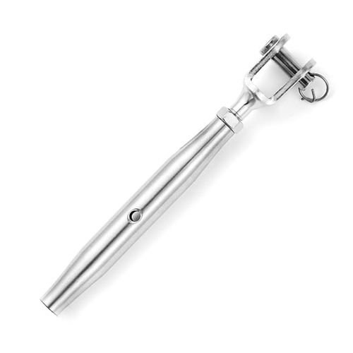 Arridatoio a cassa aperta - WT30 series - Sta-Lok - con forcella fissa / per sartiame in tondino