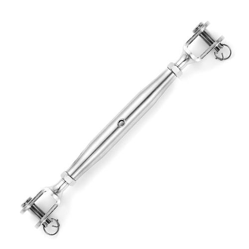 Arridatoio a cassa aperta - WT31 series - Sta-Lok - con forcella fissa / con forcella fissa / per sartiame in tondino
