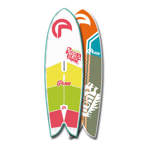 SUP allround - SEALION WINGS  - AHD - wind-sup / in carbonio