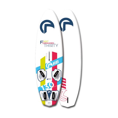 Tavola da windsurf da freeride - FAST FORWARD - AHD