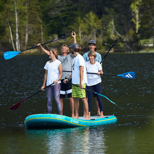 SUP gonfiabile - FLY AIR XL - Fanatic - da race / da escursione / da wave