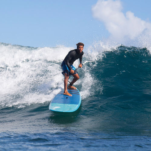 SUP da wave - STYLEMASTER - Fanatic - per adulto / individuale / in bambù