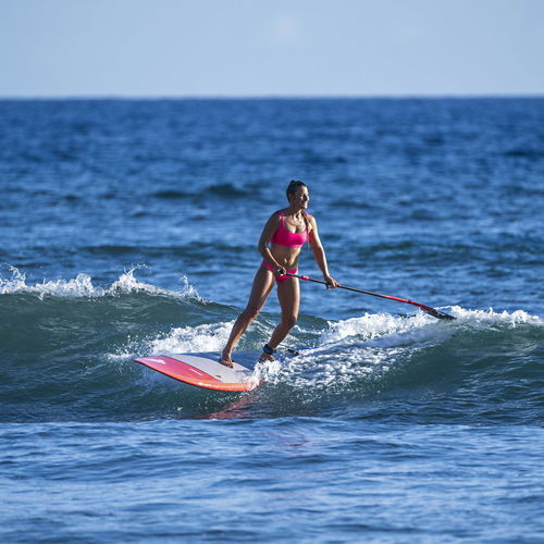 SUP allround - AllWave - Fanatic - da wave / da surf / per livello intermedio