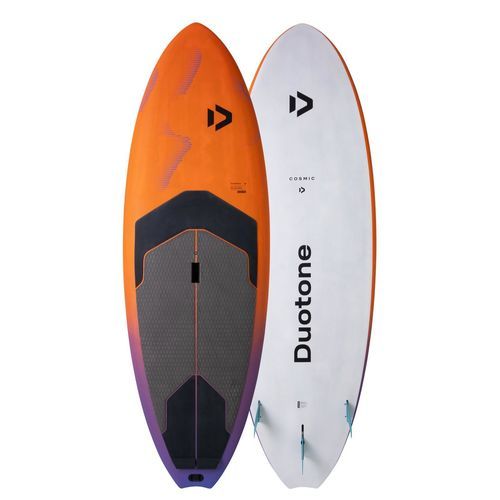 Stand-up paddle da wave - COSMIC - Fanatic - da surf / livello esperto / per livello intermedio
