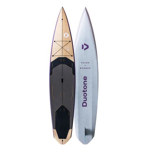 SUP da race - RAVEN - Fanatic - da escursione / per fiume / per adulto