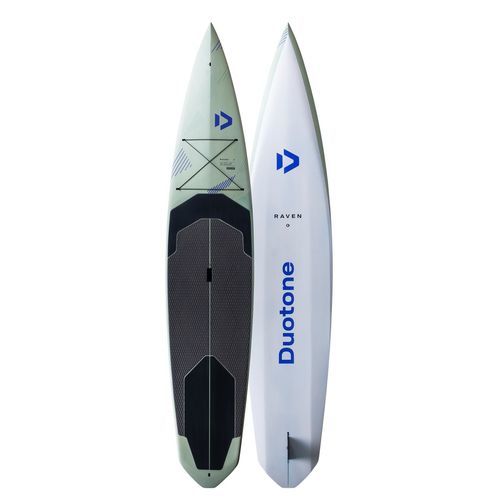 SUP da escursione - RAVEN 12'6" - Fanatic - per adulto / multicolore / individuale