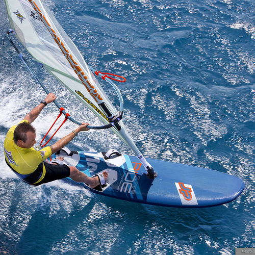 Tavola da windsurf da freeride - SUPER RIDE - JP Australia - di velocità