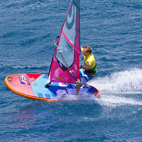 SUP gonfiabile - JP Australia - da windsurf