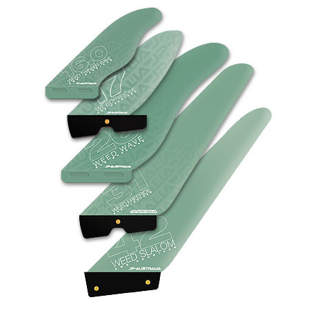 Pinna da windsurf - WEED - JP Australia - antialghe