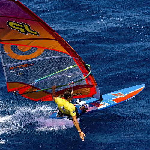 Tavola da windsurf da freeride - X-CITE RIDE PLUS - JP Australia - allround