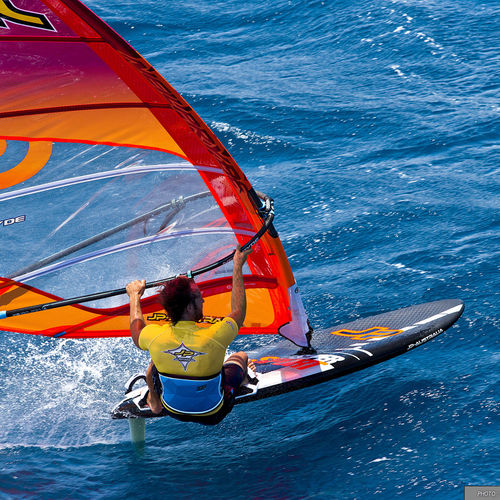 Tavola da windsurf da freeride - SUPER SPORT - JP Australia - da slalom / di velocità