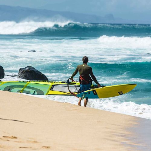 Tavola da windsurf da wave - ULTIMATE  - JP Australia - di velocità / rapida