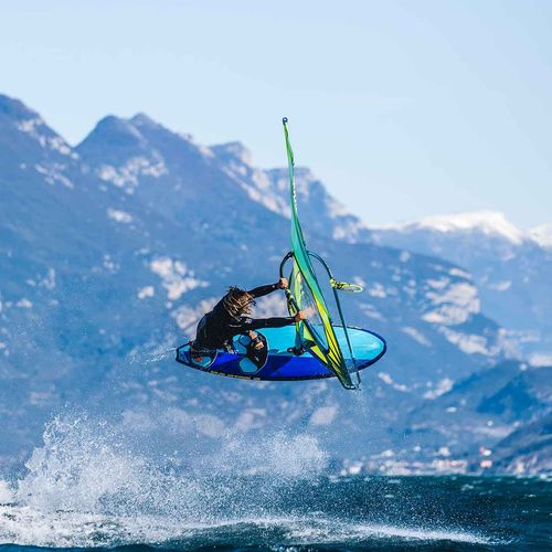 Tavola da windsurf da wave - MAGIC  - JP Australia - di velocità / allround