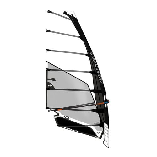 Vela da windsurf da freeride - NOA - Naish Windsurfing - da race / da slalom / di velocità