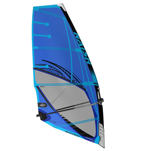 Vela da windsurf da wave - FORCE 4 - Naish Windsurfing - RDM / 4 stecche
