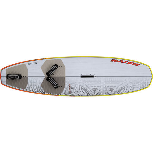 Tavola da windsurf da wave - ASSAULT - Naish Windsurfing - da freeride / rapida