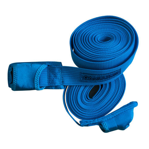 Cinghia Di Ancoraggio Per Porta Yeruvce – Per Fasce Elastiche Home Fitness – Nylon E Lega - 5