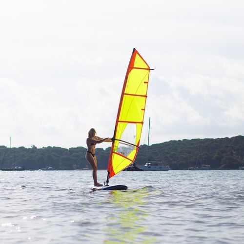Vela da windsurf per bambini - FREETIME - Gaastra Windsurfing - SDM / 4 stecche / 3 stecche
