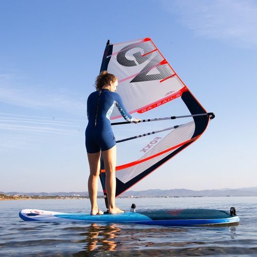 Vela da windsurf per bambini - FOXX - Gaastra Windsurfing - 3 stecche