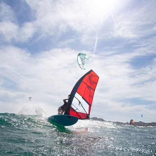 Vela da windsurf da freeride - PILOT - Gaastra Windsurfing - da freemove / RDM / SDM