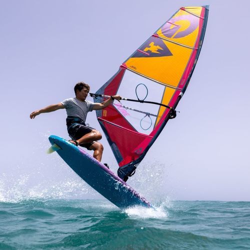 Vela da windsurf da freestyle - PURE - Gaastra Windsurfing - RDM / 4 stecche