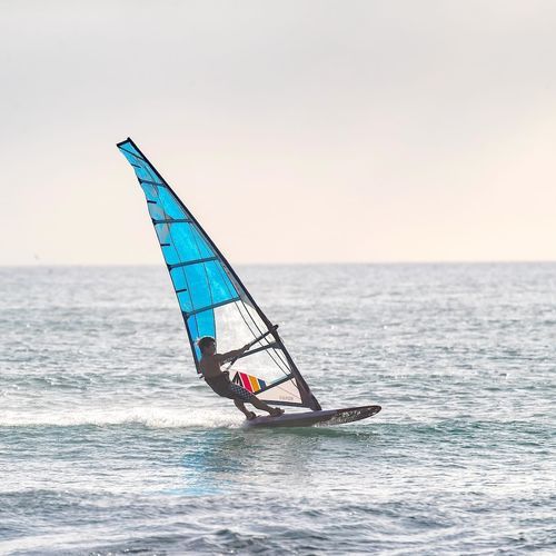 Vela da windsurf sportiva - VAPOR - Gaastra Windsurfing - di velocità / da slalom / da regata
