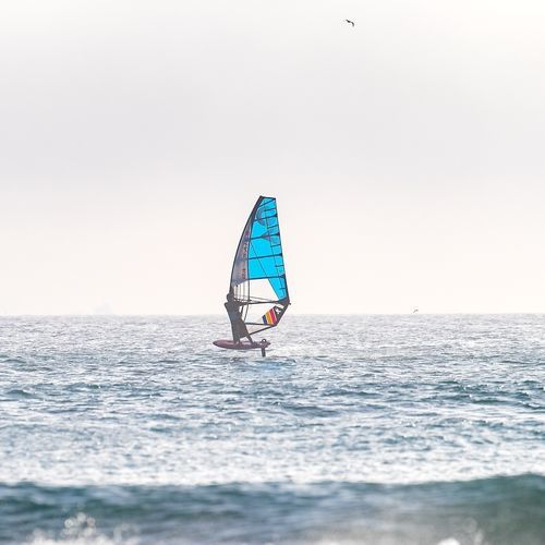 Vela da windsurf sportiva - VAPOR AIR - Gaastra Windsurfing - SDM / 4 stecche / 7 stecche