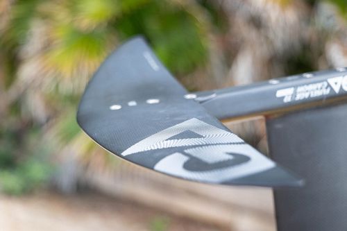 Hydrofoil wing - UHM - Gaastra Windsurfing - in carbonio