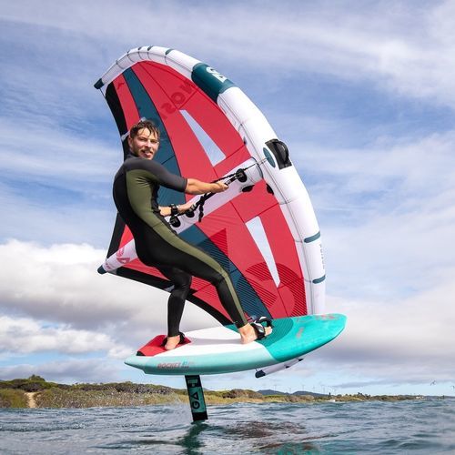 Air wing gonfiabile ibrido - POISON - Gaastra Windsurfing - di velocità / da wave