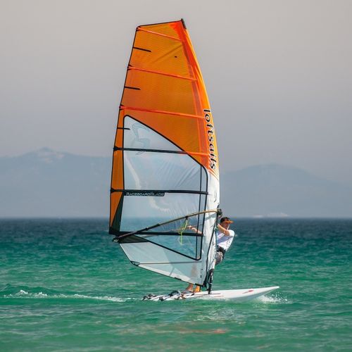 Vela da windsurf da race - RACEBOARDBLADE - Loftsails - rapida / di velocità / 5 stecche