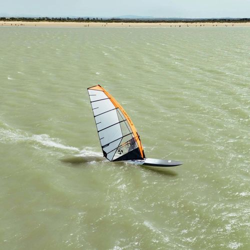 Vela da windsurf da vento leggero - V8 - Loftsails - da race / racing / da regata