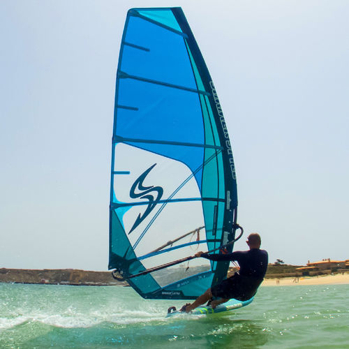 Vela da windsurf da race - S-Max - Simmer - rapida / RDM / SDM