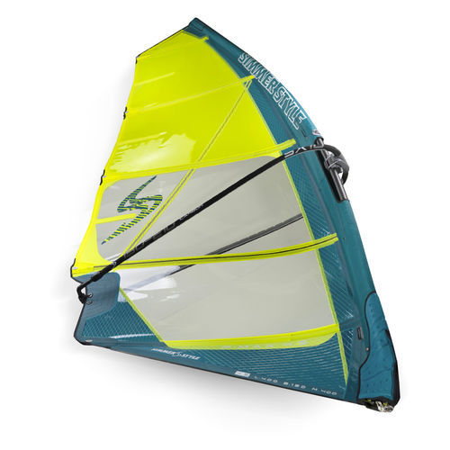Vela da windsurf da freeride - F-Max - Simmer - RDM / SDM / 5 stecche