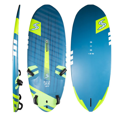 Tavola da windsurf da race - G6 3XS - Simmer - rapida / di velocità / da slalom