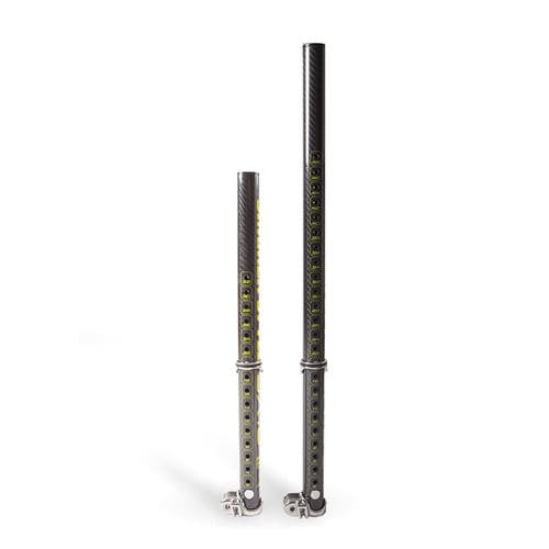 Prolunga per albero RDM - SX10 - Simmer - in carbonio / da windsurf