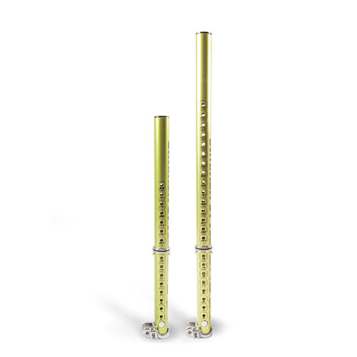 Prolunga per albero SDM - SX6 HD - Simmer - RDM / in alluminio / da windsurf